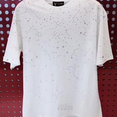 市场上装-T恤-欧货T恤【实拍】