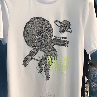 市场上装-T恤-欧货T恤【实拍】