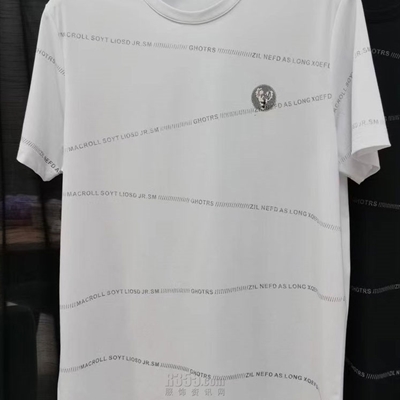 市场上装-T恤-欧货T恤【实拍】