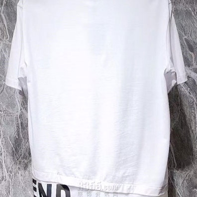 市场上装-T恤-微潮T恤【实拍】