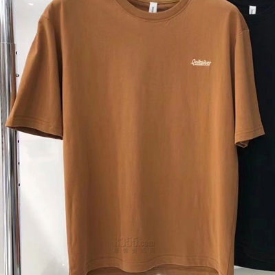 市场上装-T恤-微潮T恤【实拍】