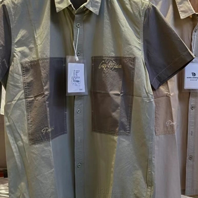 市场上装-衬衫-休闲衬衫【实拍】