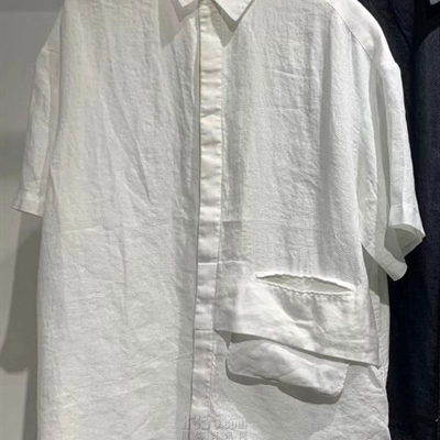 市场上装-衬衫-休闲衬衫【实拍】