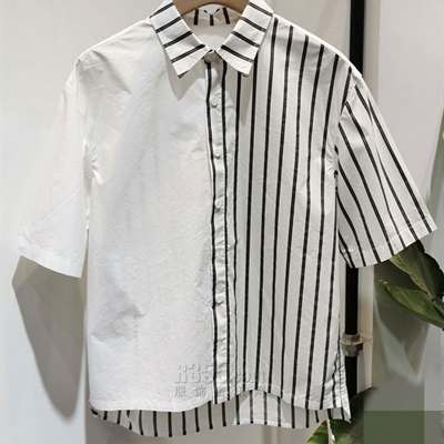 市场上装-衬衫-休闲衬衫【实拍】