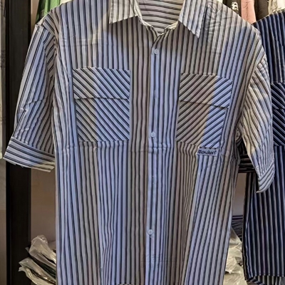 市场上装-衬衫-休闲衬衫【实拍】