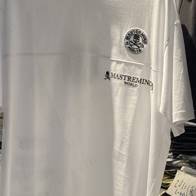 市场上装-T恤-微潮T恤【实拍】