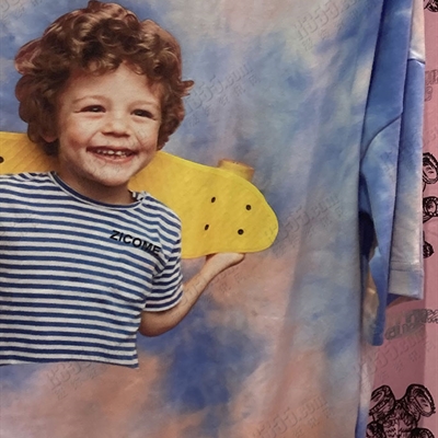 市场上装-T恤-微潮T恤【实拍】