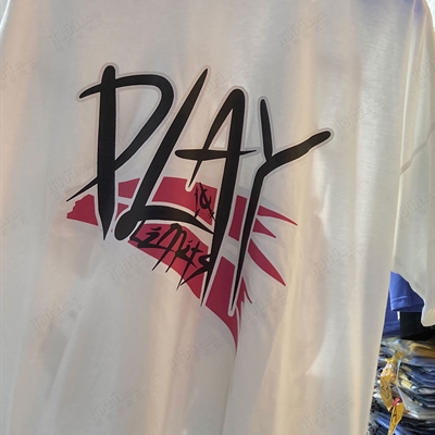 市场上装-T恤-微潮T恤【实拍】