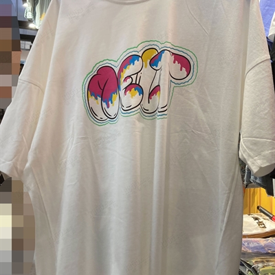 市场上装-T恤-微潮T恤【实拍】