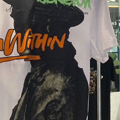 市场上装-T恤-微潮T恤【实拍】