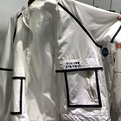 市场上装-夹克-微潮夹克【实拍】