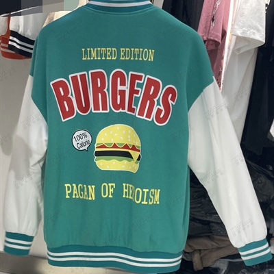 市场上装-夹克-休闲夹克【实拍】