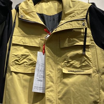 市场上装-夹克-休闲夹克【实拍】