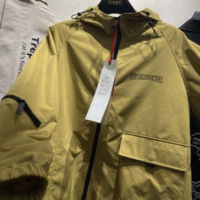 市场上装-夹克-休闲夹克【实拍】