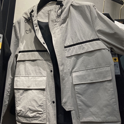 市场上装-夹克-休闲夹克【实拍】