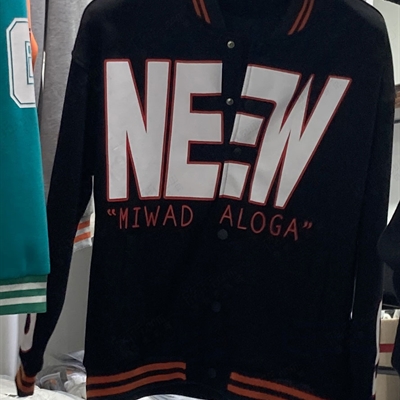 市场上装-夹克-休闲夹克【实拍】