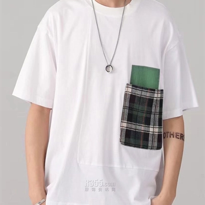 市场上装-T恤-休闲T恤