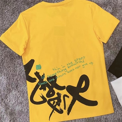 市场上装-T恤-休闲T恤