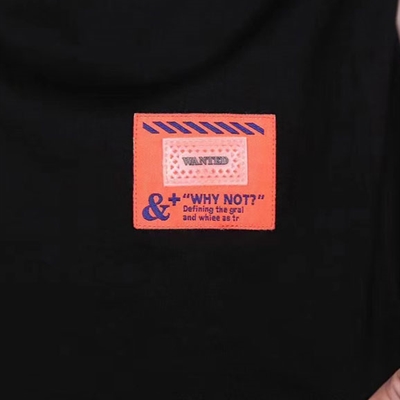 市场上装-T恤-微潮T恤