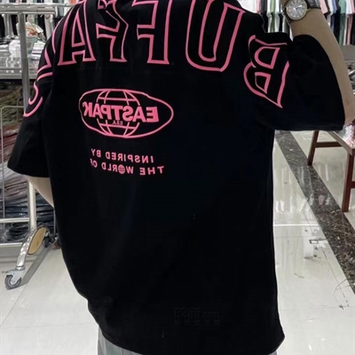 市场上装-T恤-微潮T恤