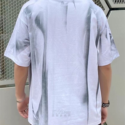 市场上装-T恤-微潮T恤