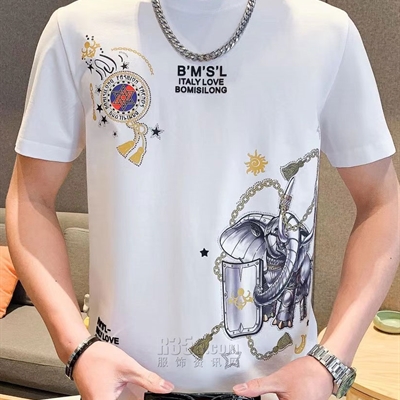 市场上装-T恤-欧货T恤