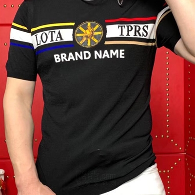 市场上装-T恤-欧货T恤