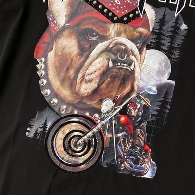 市场上装-T恤-欧货T恤