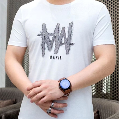 市场上装-T恤-欧货T恤