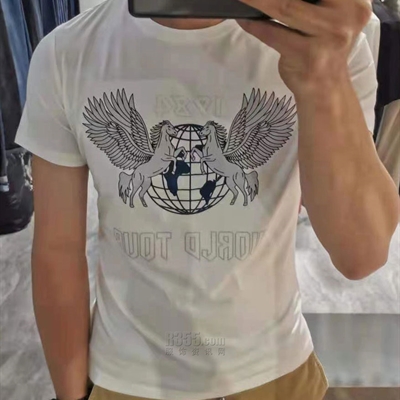 市场上装-T恤-欧货T恤