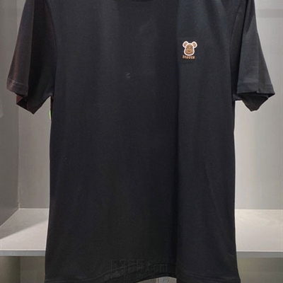 市场上装-T恤-微潮T恤【实拍】