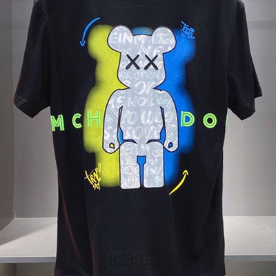 市场上装-T恤-微潮T恤【实拍】