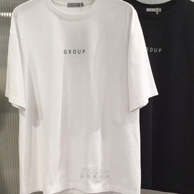 市场上装-T恤-微潮T恤【实拍】