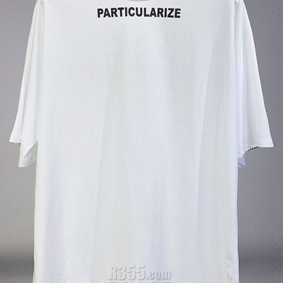 市场上装-T恤-微潮T恤【实拍】