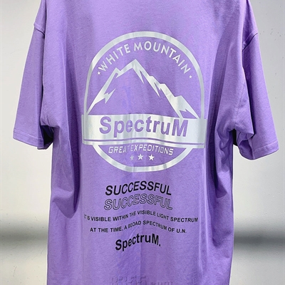 市场上装-T恤-微潮T恤【实拍】