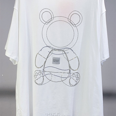 市场上装-T恤-微潮T恤【实拍】