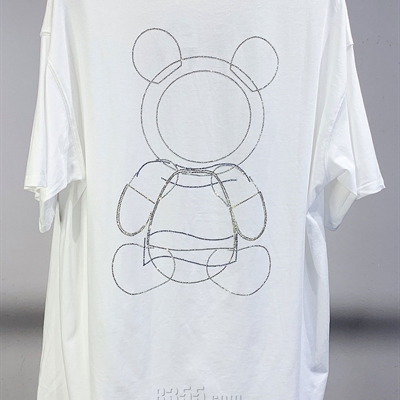 市场上装-T恤-微潮T恤【实拍】