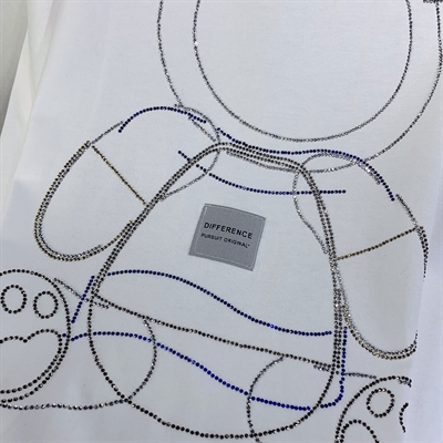 市场上装-T恤-微潮T恤【实拍】