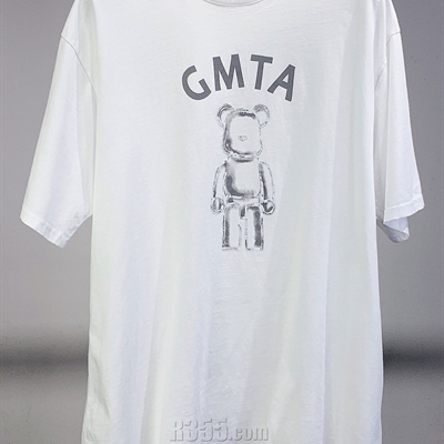 市场上装-T恤-微潮T恤【实拍】