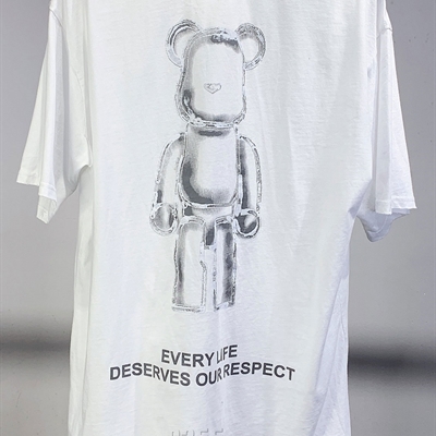 市场上装-T恤-微潮T恤【实拍】