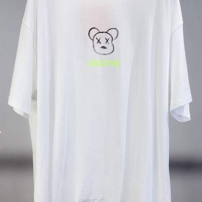 市场上装-T恤-微潮T恤【实拍】