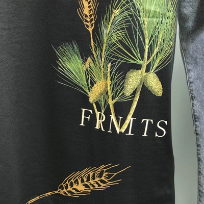 市场上装-T恤-微潮T恤【实拍】