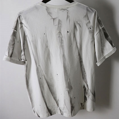 市场上装-T恤-微潮T恤【实拍】