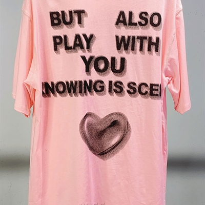 市场上装-T恤-微潮T恤【实拍】