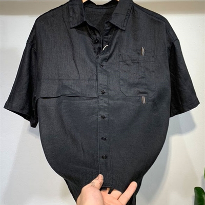 市场上装-衬衫-休闲衬衫【实拍】