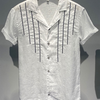 市场上装-衬衫-休闲衬衫【实拍】