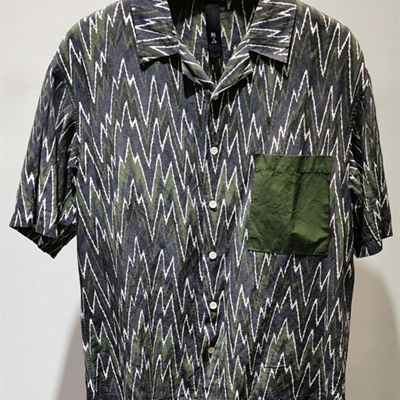 市场上装-衬衫-休闲衬衫【实拍】