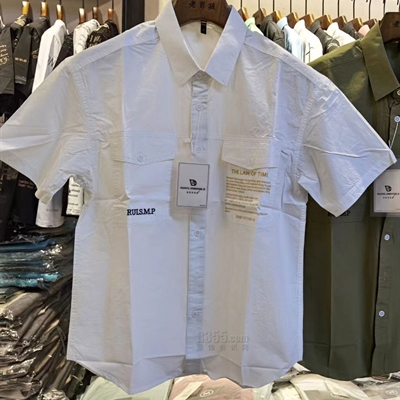 市场上装-衬衫-休闲衬衫【实拍】