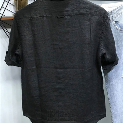 市场上装-衬衫-休闲衬衫【实拍】