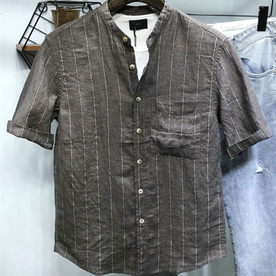 市场上装-衬衫-休闲衬衫【实拍】